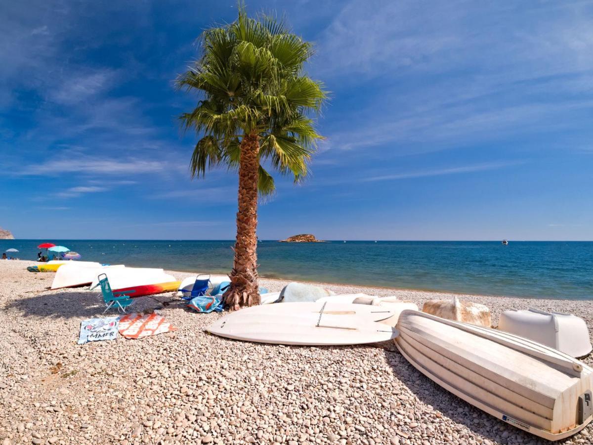 Holiday Home Luca By Interhome Calpe Kültér fotó