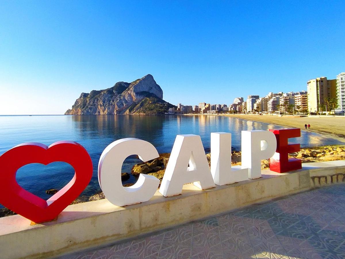 Holiday Home Luca By Interhome Calpe Kültér fotó