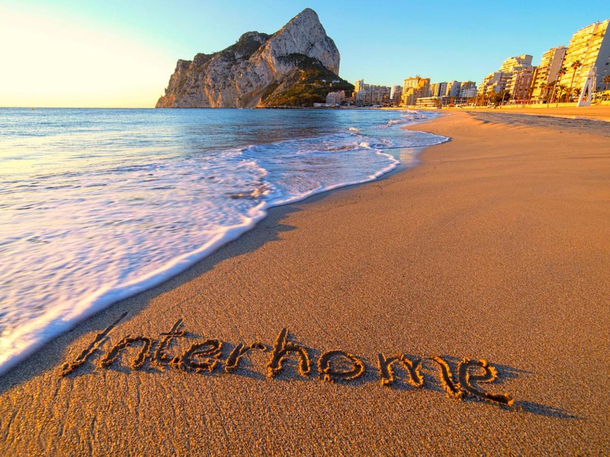 Holiday Home Luca By Interhome Calpe Kültér fotó