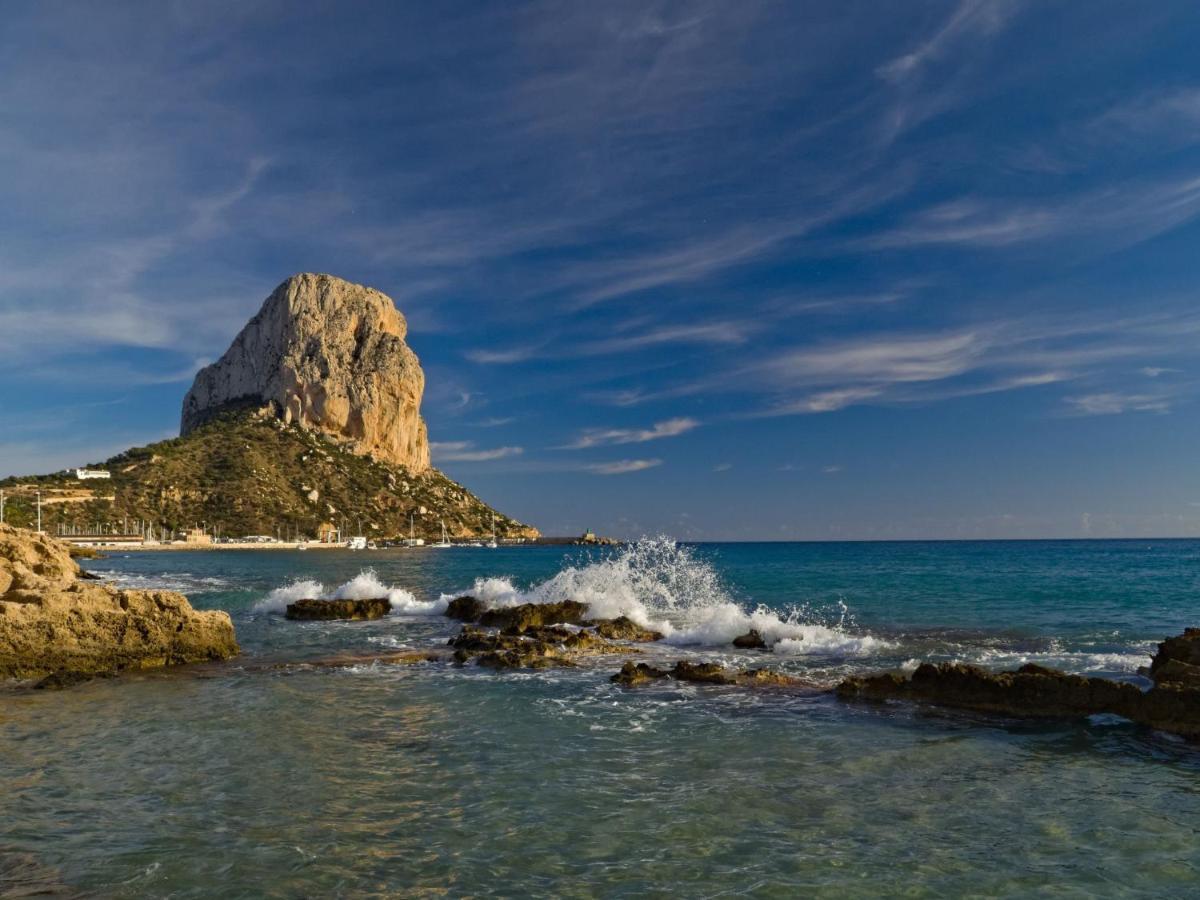 Holiday Home Luca By Interhome Calpe Kültér fotó