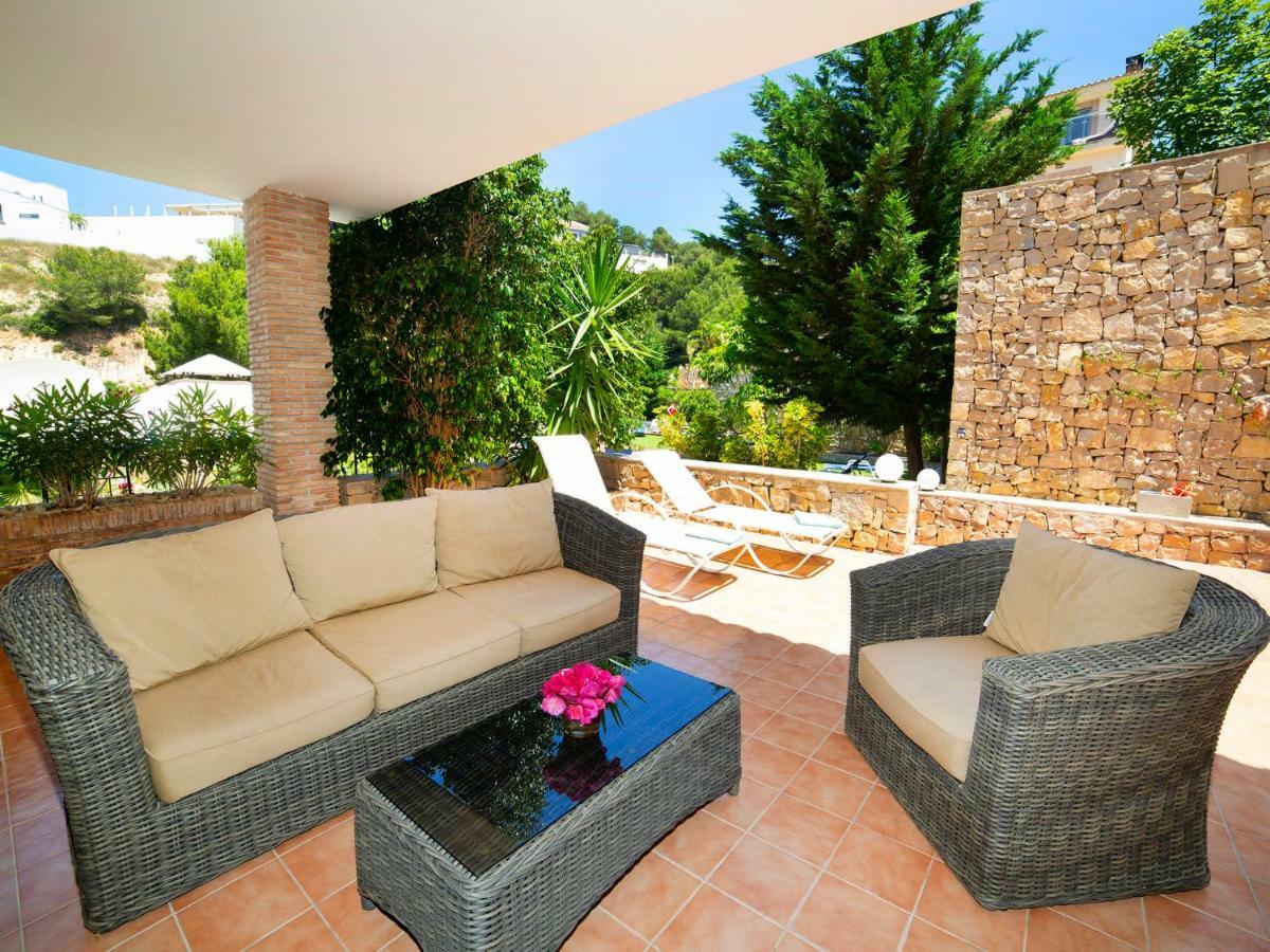 Holiday Home Luca By Interhome Calpe Kültér fotó