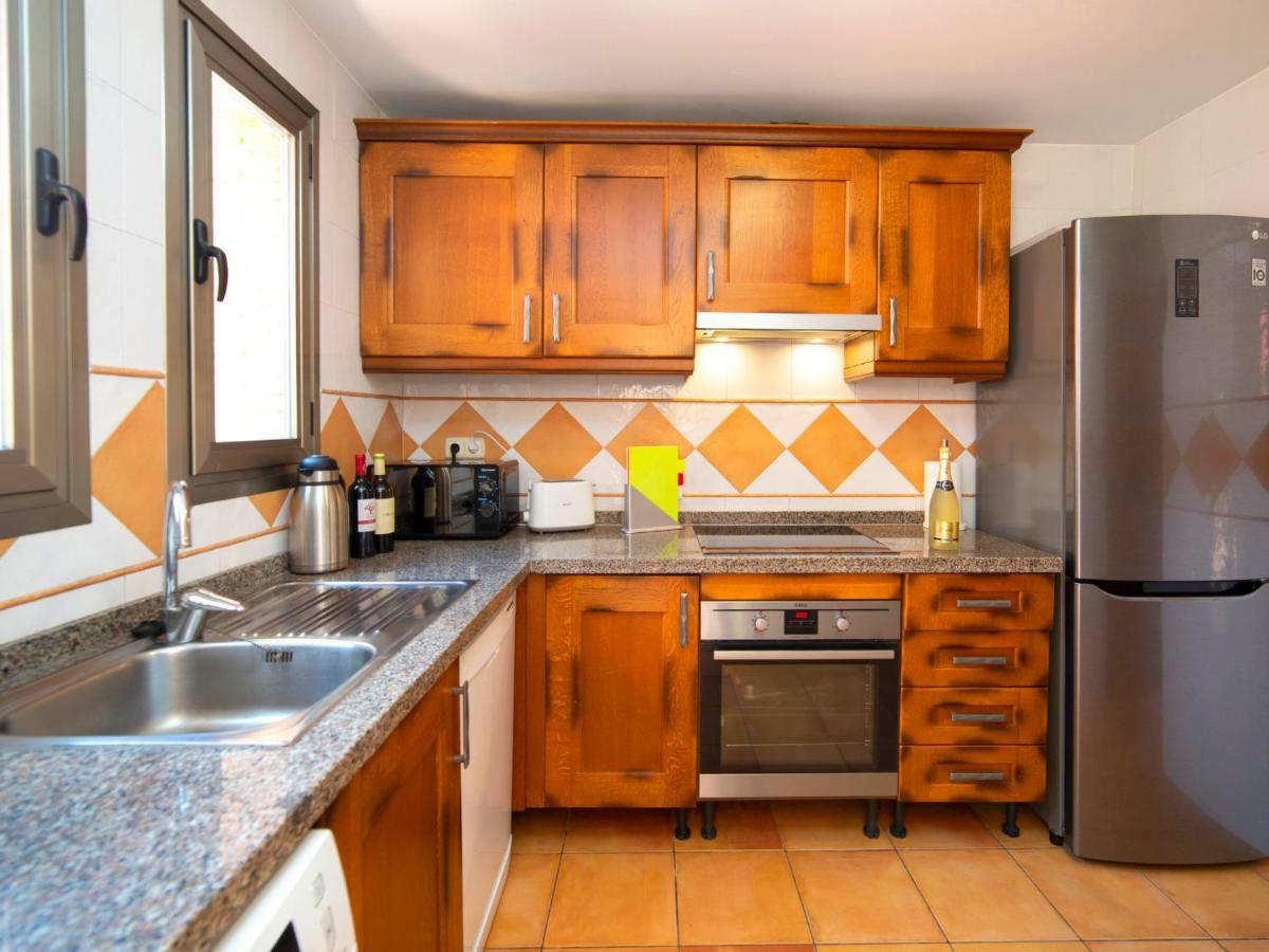 Holiday Home Luca By Interhome Calpe Kültér fotó