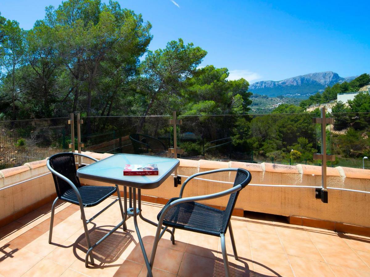 Holiday Home Luca By Interhome Calpe Kültér fotó