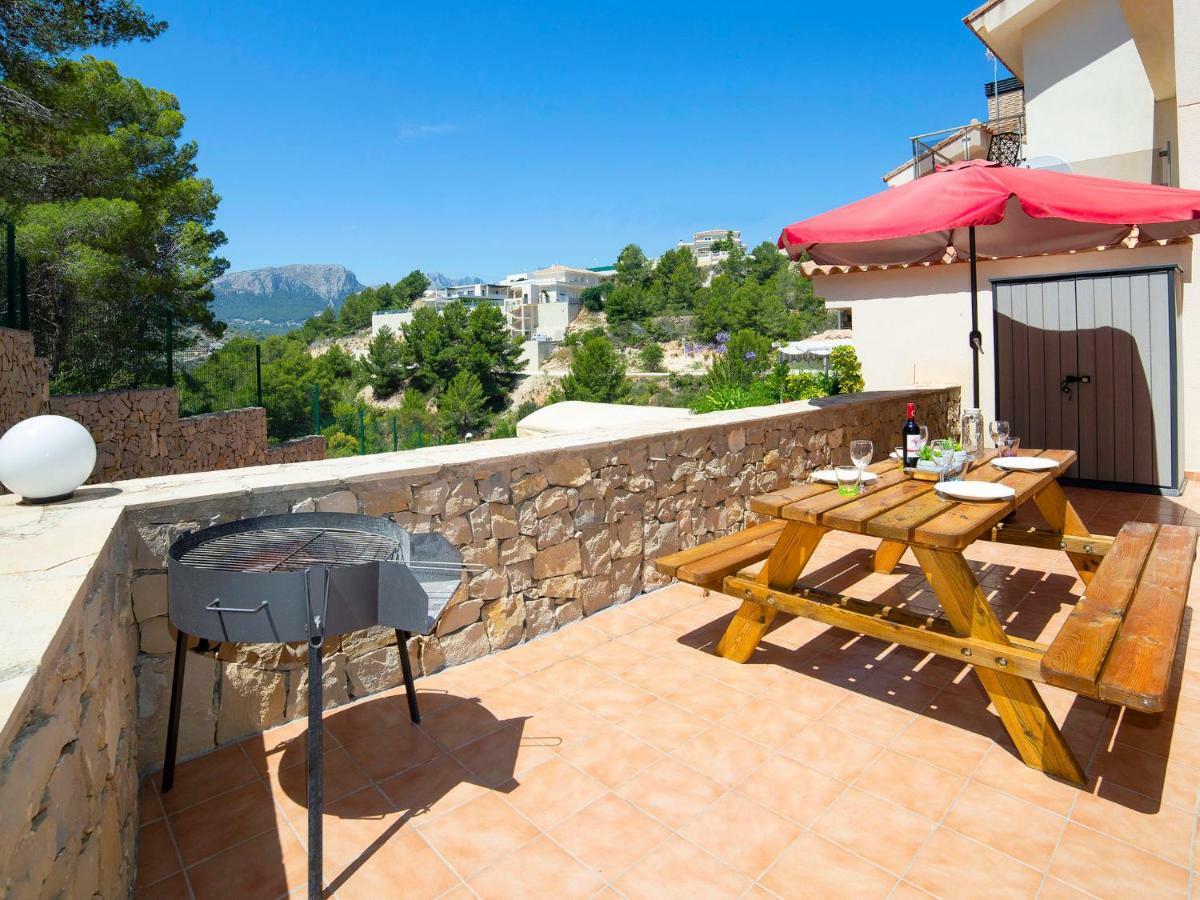 Holiday Home Luca By Interhome Calpe Kültér fotó