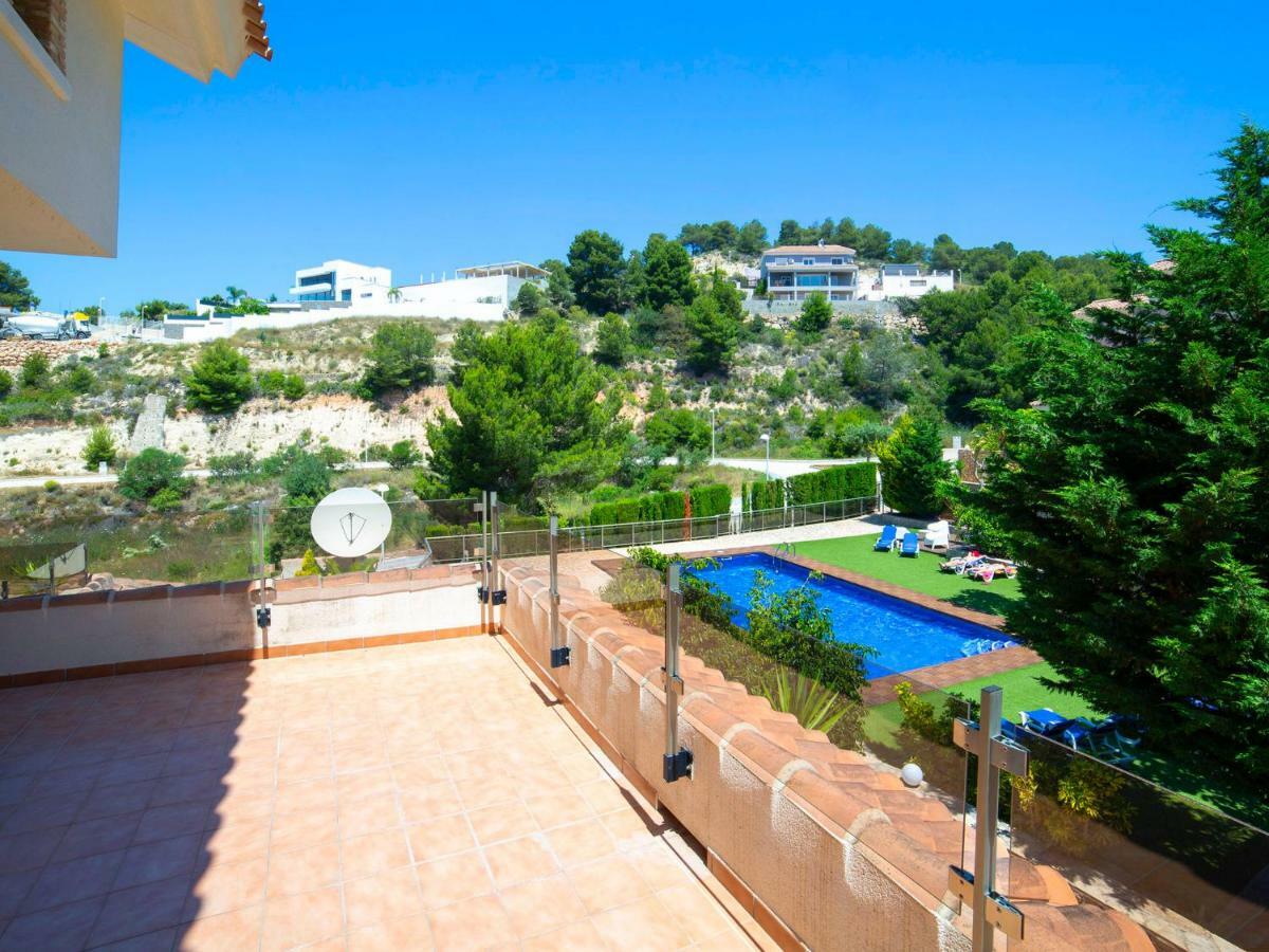 Holiday Home Luca By Interhome Calpe Kültér fotó