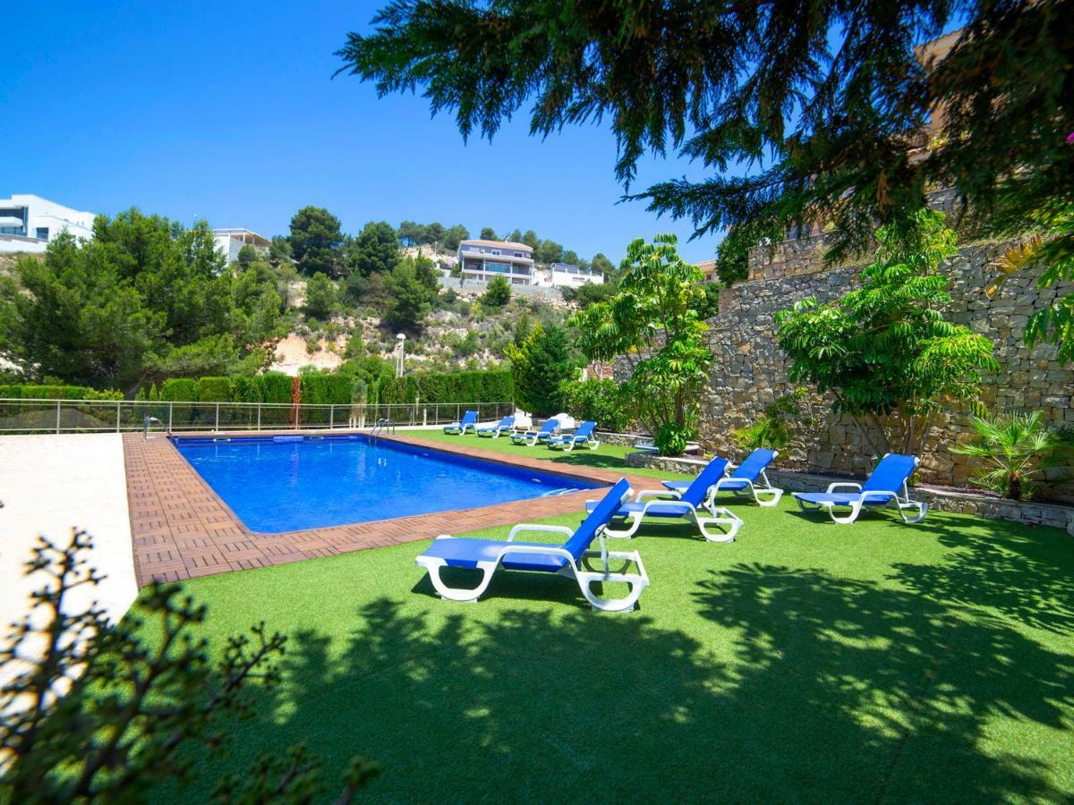 Holiday Home Luca By Interhome Calpe Kültér fotó