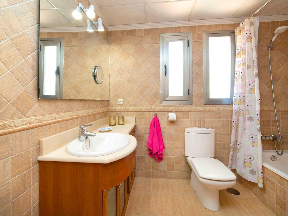 Holiday Home Luca By Interhome Calpe Kültér fotó
