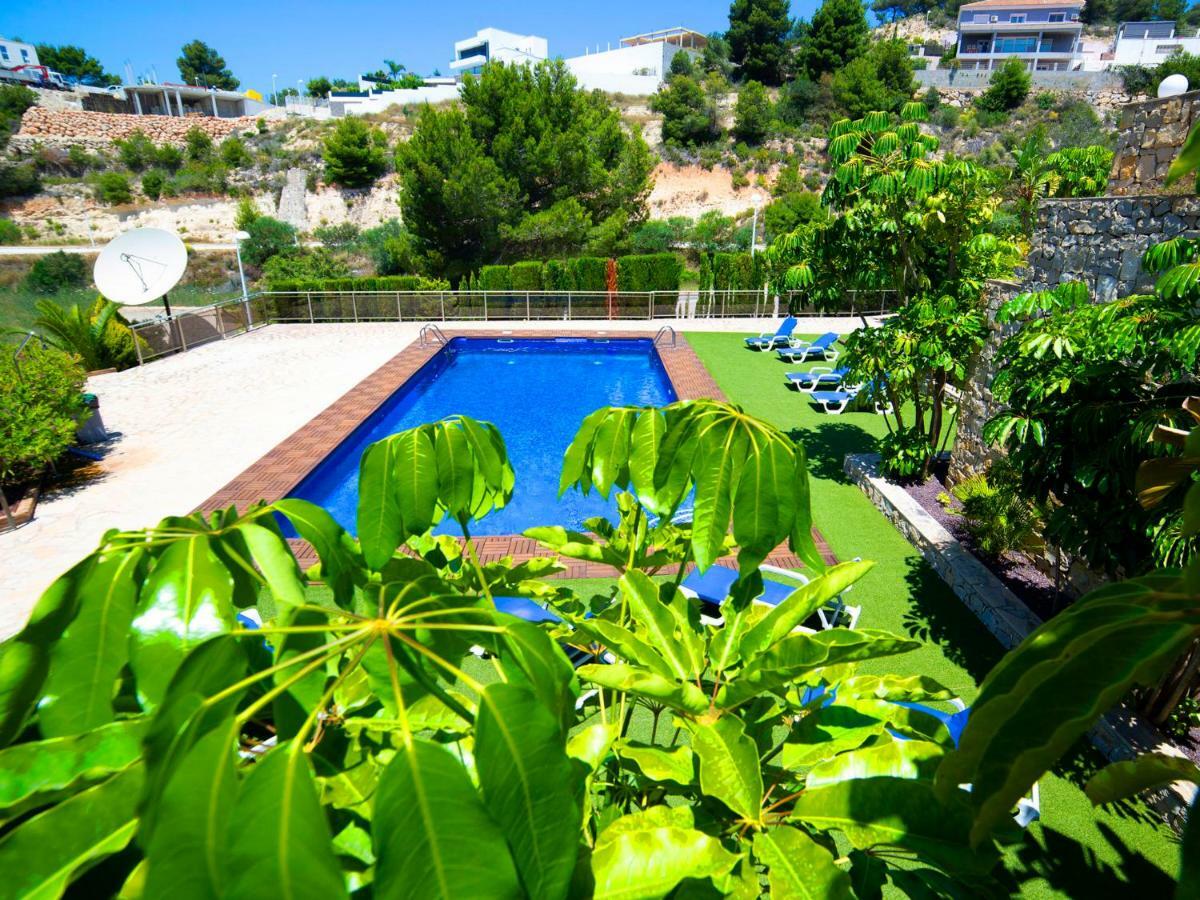 Holiday Home Luca By Interhome Calpe Kültér fotó